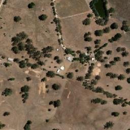 Satellite imagery of Peggys Hill, AU