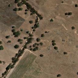 Satellite imagery of Peggys Hill, AU