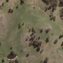 Satellite imagery of Little Razorback, AU
