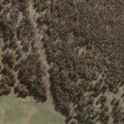 Satellite imagery of Little Razorback, AU
