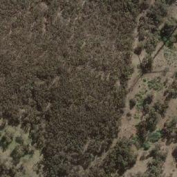 Satellite imagery of Little Razorback, AU