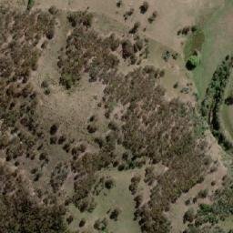 Satellite imagery of Big Hill, AU