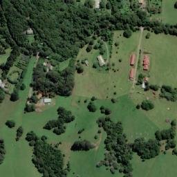 Satellite imagery of Knapsack Hill, AU