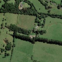 Satellite imagery of Knapsack Hill, AU