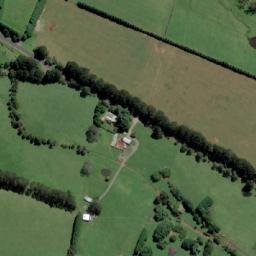 Satellite imagery of Knapsack Hill, AU
