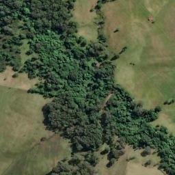 Satellite imagery of Mount Terry, AU