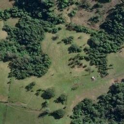 Satellite imagery of Mount Terry, AU