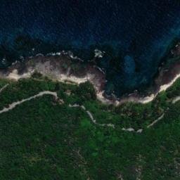 Satellite imagery of Bass, AU