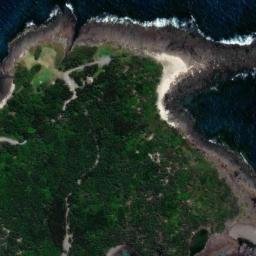 Satellite imagery of Bass, AU