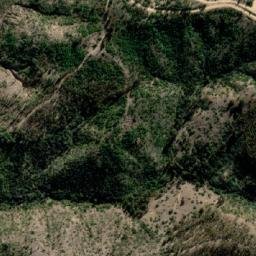 Satellite imagery of Cerro Las Trupas, CL