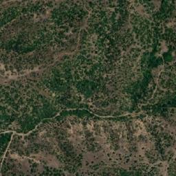 Satellite imagery of Cerro Invernada, CL