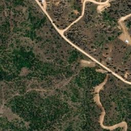 Satellite imagery of Cerro Invernada, CL