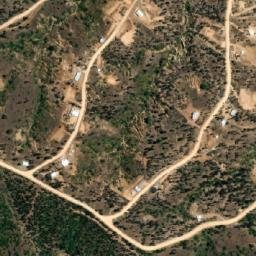 Satellite imagery of Cerro Invernada, CL