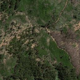 Satellite imagery of Punta Colorada, CL