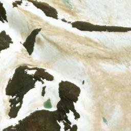 Satellite imagery of Cerro Morado, AR