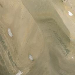Satellite imagery of Cerro Amarillo, AR