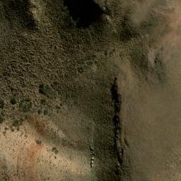 Satellite imagery of Cerro Negro de las Mesillas, AR