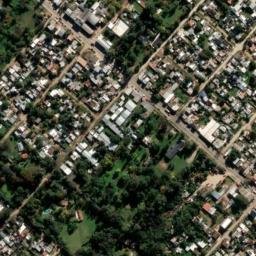 Satellite imagery of Loma Mariló, AR