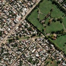 Satellite imagery of Loma Mariló, AR