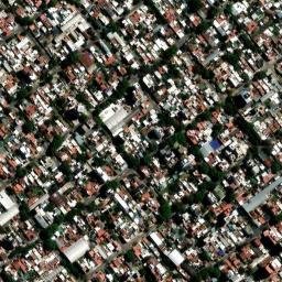 Satellite imagery of Mojón 10, AR