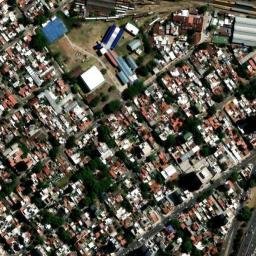 Satellite imagery of Mojón 9, AR