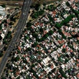 Satellite imagery of Mojón 9, AR