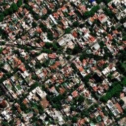 Satellite imagery of Mojón 9, AR