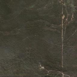 Satellite imagery of Mount Melville, AU
