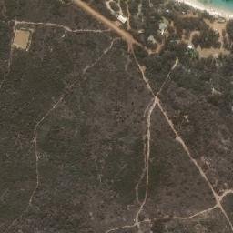 Satellite imagery of Mount Melville, AU