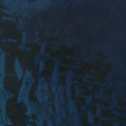 Satellite imagery of Mount Catherine, AU