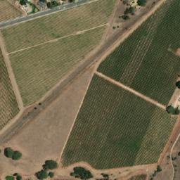 Satellite imagery of McLaren Hill, AU