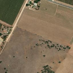 Satellite imagery of McLaren Hill, AU