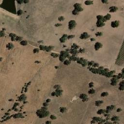 Satellite imagery of Peggys Hill, AU