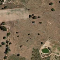 Satellite imagery of Peggys Hill, AU