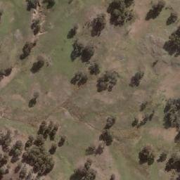 Satellite imagery of Little Razorback, AU