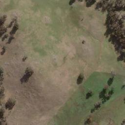 Satellite imagery of Little Razorback, AU