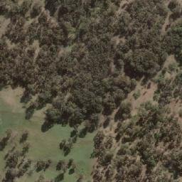 Satellite imagery of Little Razorback, AU