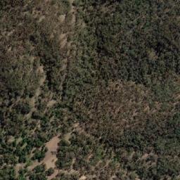 Satellite imagery of Mount Pedlar, AU