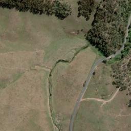Satellite imagery of Big Hill, AU
