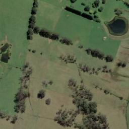 Satellite imagery of Knapsack Hill, AU
