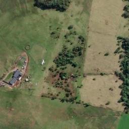 Satellite imagery of Mount Terry, AU