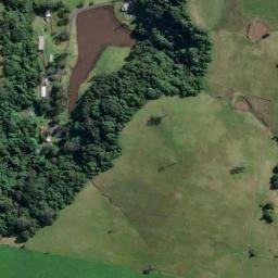 Satellite imagery of Mount Terry, AU