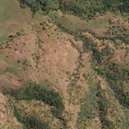 Satellite imagery of Cerro La Montera, CL