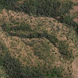 Satellite imagery of Cerro La Montera, CL