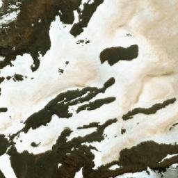 Satellite imagery of Cerro Morado, AR