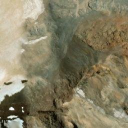 Satellite imagery of Cerro Morado, AR