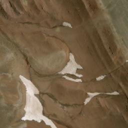 Satellite imagery of Cerro Amarillo, AR