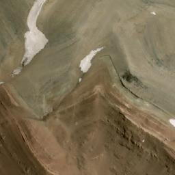 Satellite imagery of Cerro Amarillo, AR