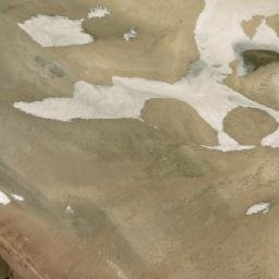 Satellite imagery of Cerro Amarillo, AR