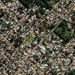 Satellite imagery of Loma Mariló, AR